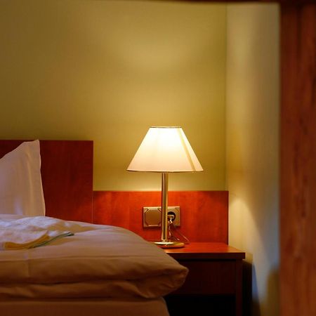 Hotel Zum Kanzler Stolberg i. Harz Eksteriør bilde