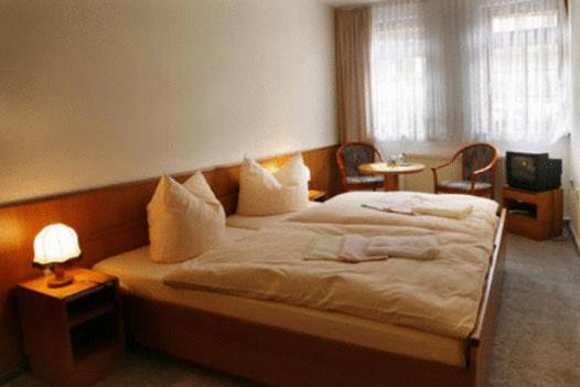 Hotel Zum Kanzler Stolberg i. Harz Eksteriør bilde