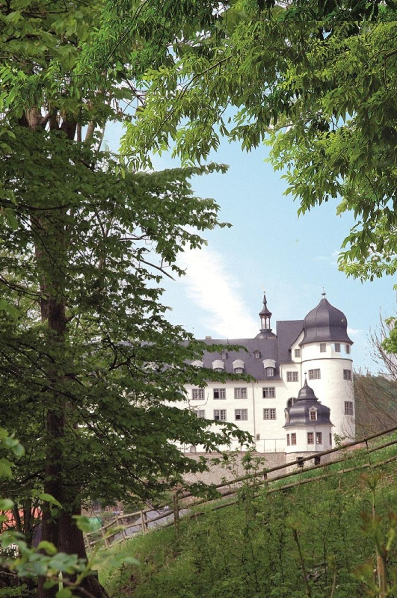 Hotel Zum Kanzler Stolberg i. Harz Eksteriør bilde