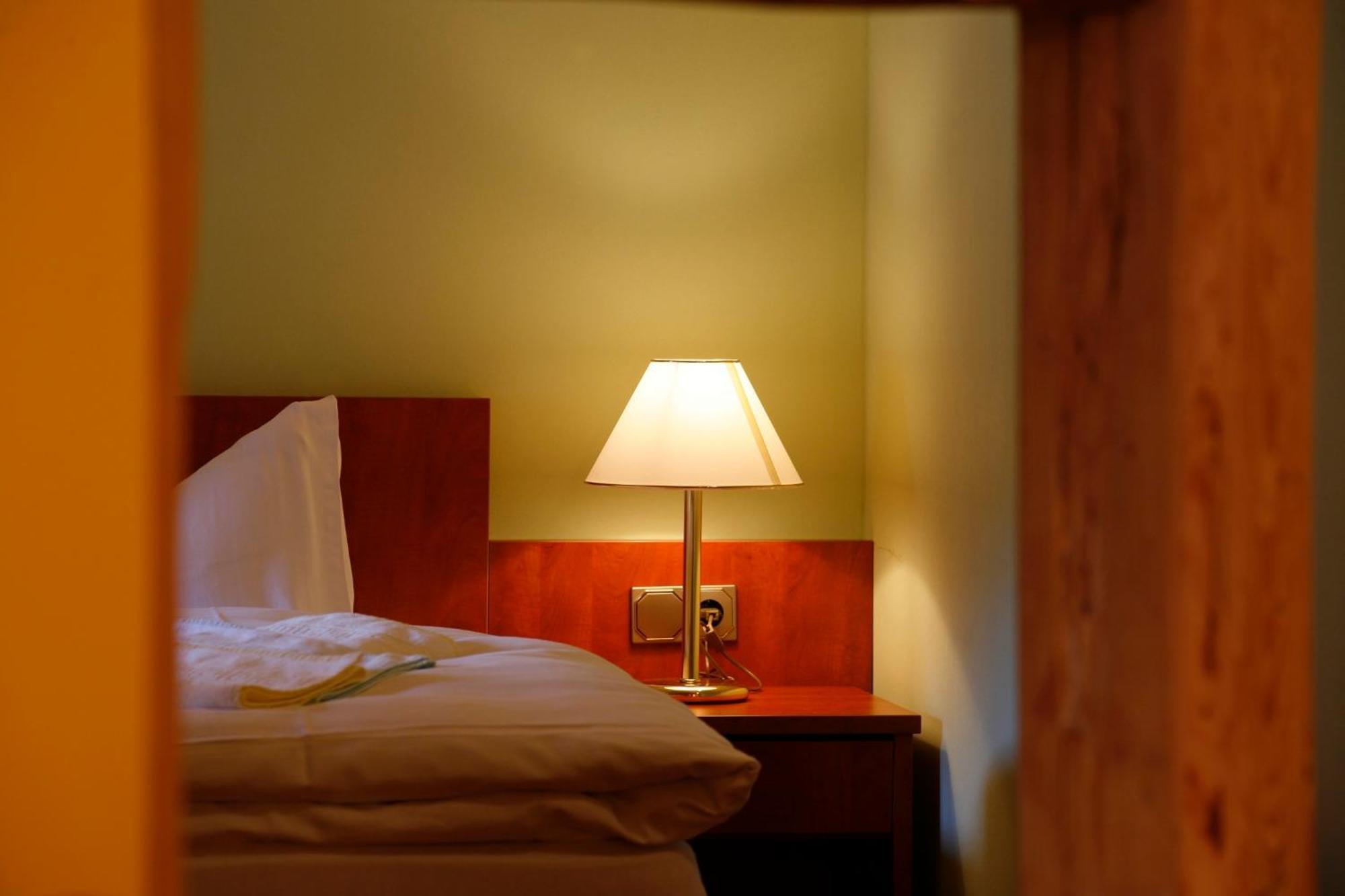 Hotel Zum Kanzler Stolberg i. Harz Eksteriør bilde
