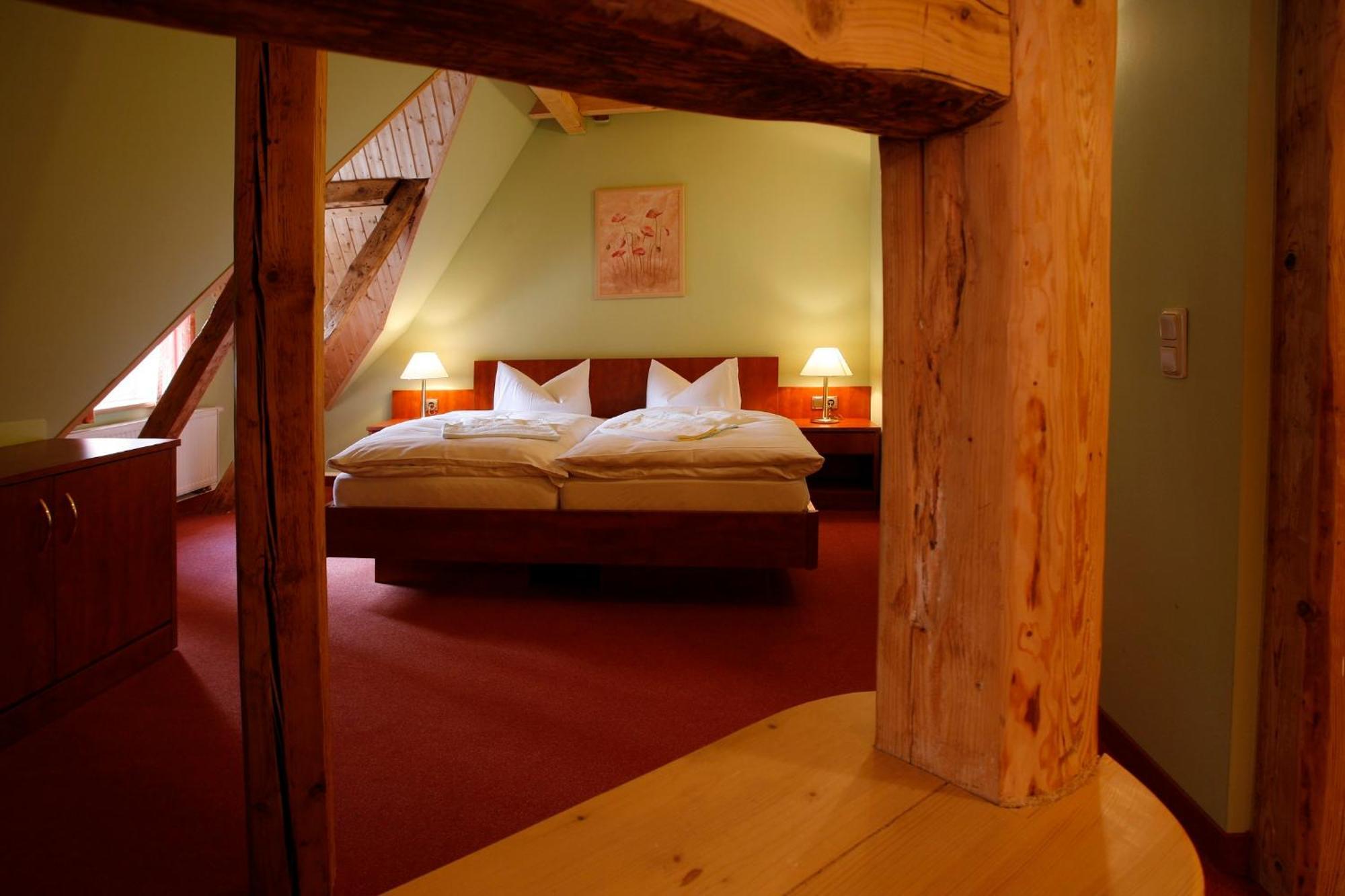 Hotel Zum Kanzler Stolberg i. Harz Eksteriør bilde