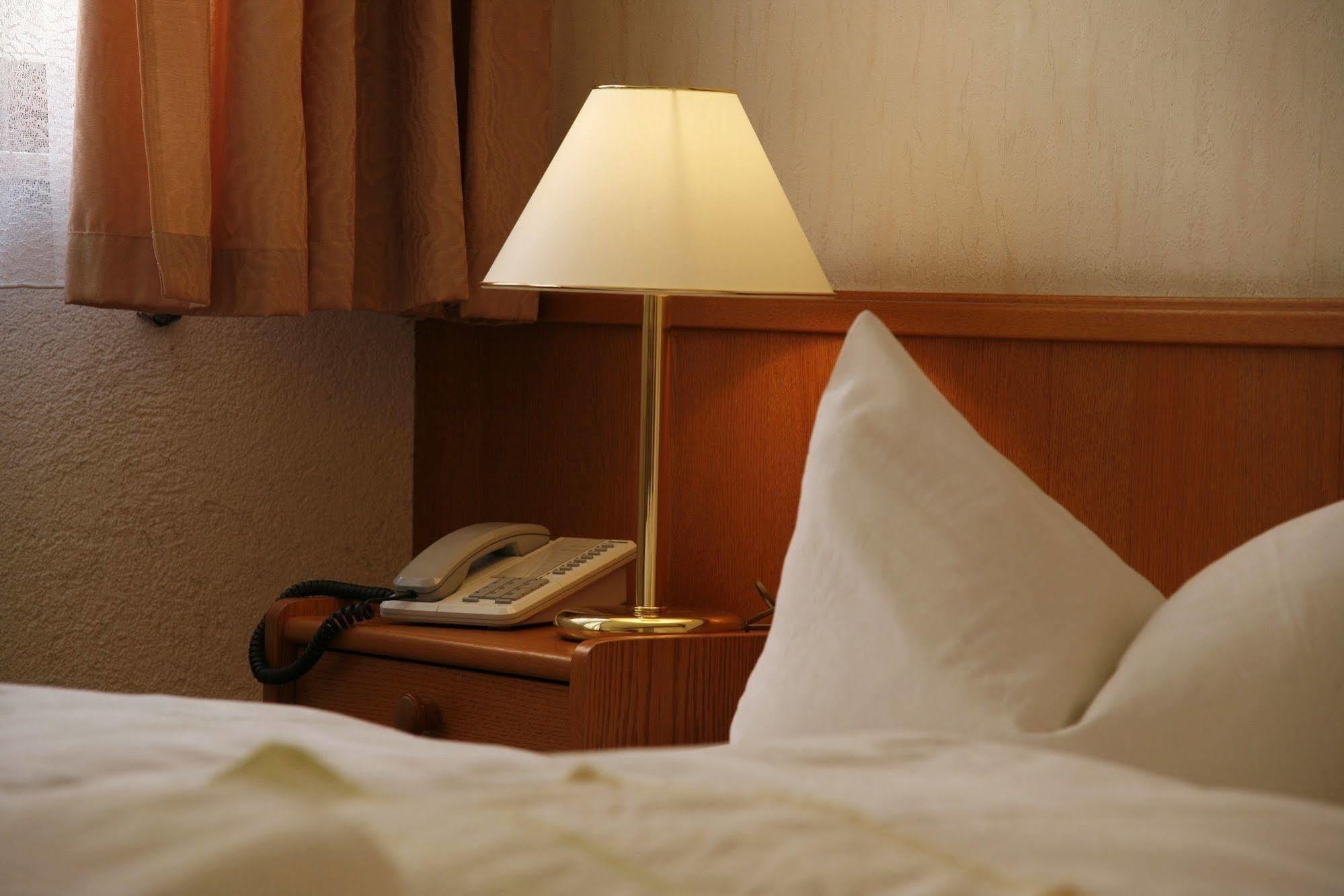 Hotel Zum Kanzler Stolberg i. Harz Eksteriør bilde